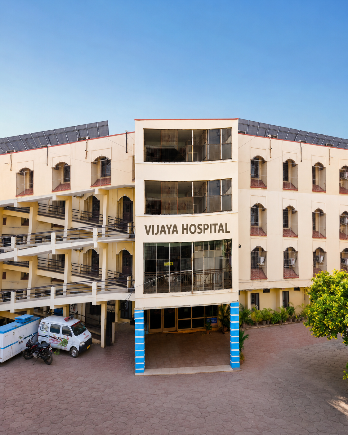 Why Choose Vijaya?